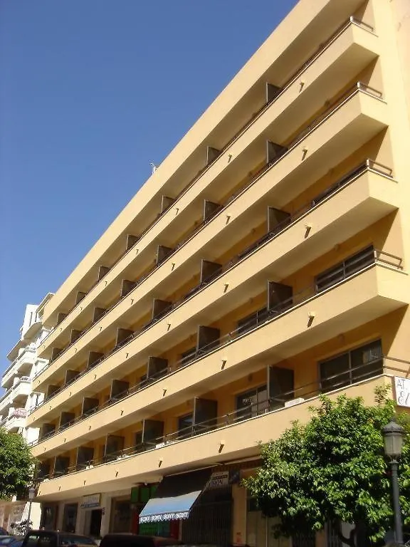 Hotel El Faro Marbella