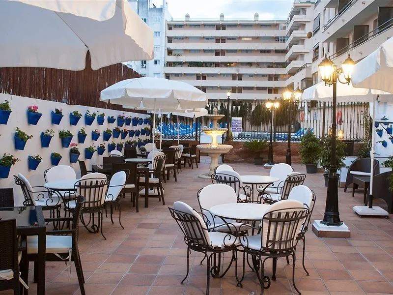 Hotel El Faro Marbella Spain