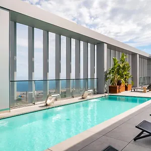 Hotell Sb Diagonal Zero 4 Sup
