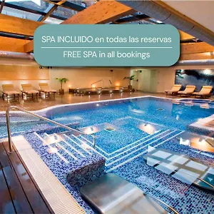 **** Hotel & Olimpica Spanje