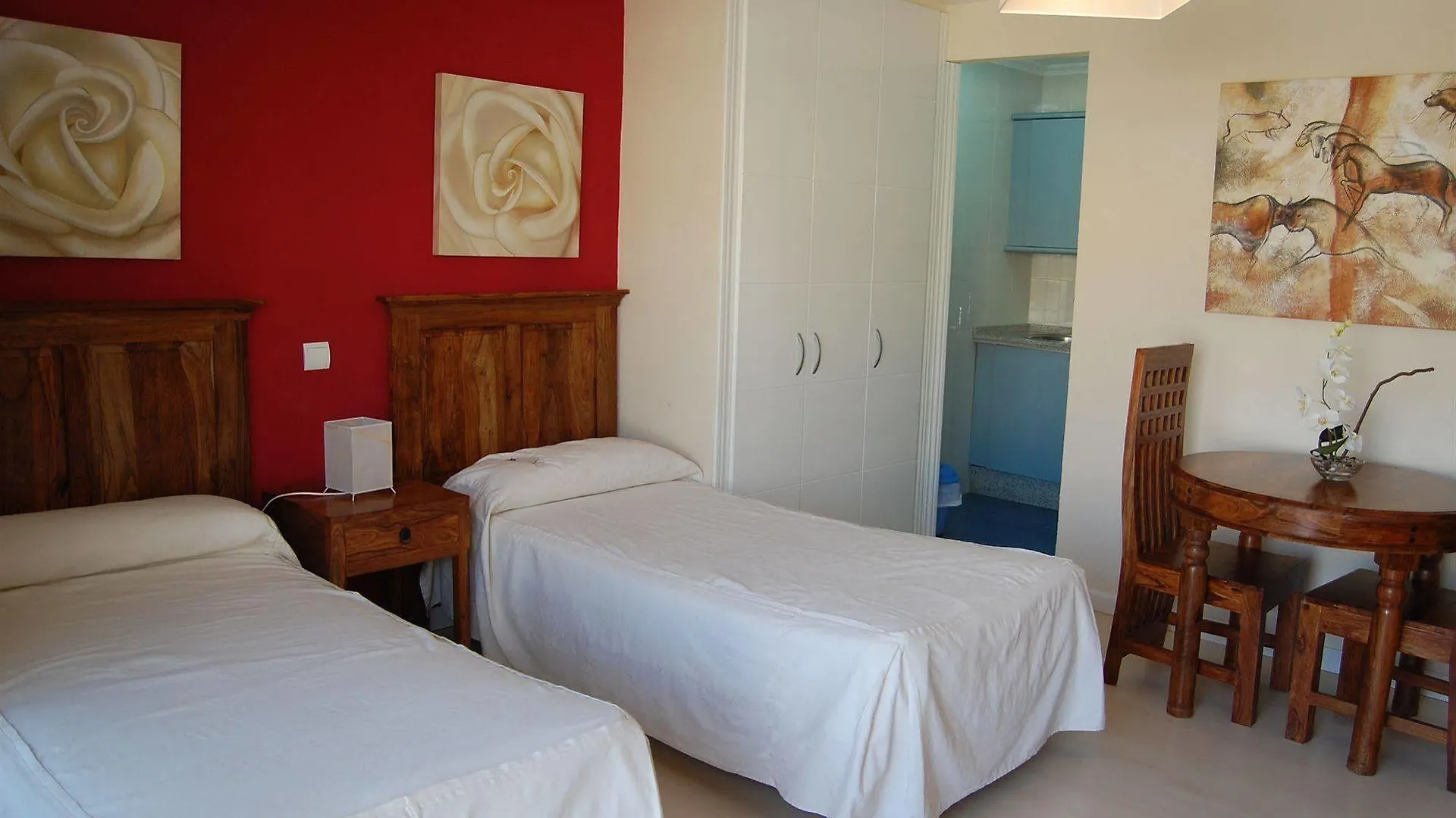 Hotel El Faro Marbella Espanha