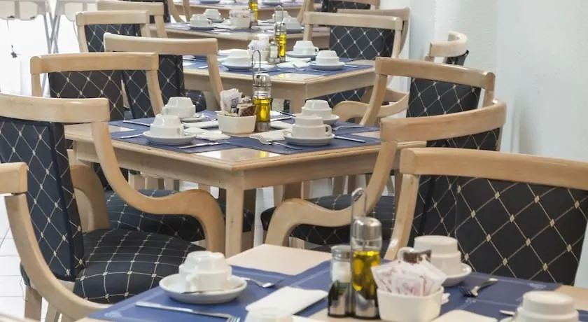Hotel El Faro Марбелья