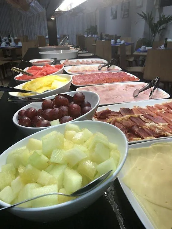 Hotel El Faro Марбелья