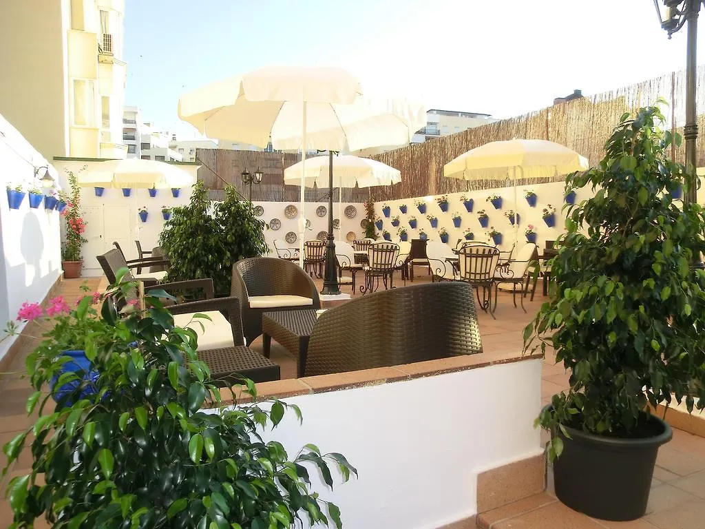 Hotel El Faro Марбелья